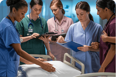 Multilingual Medical Staffing