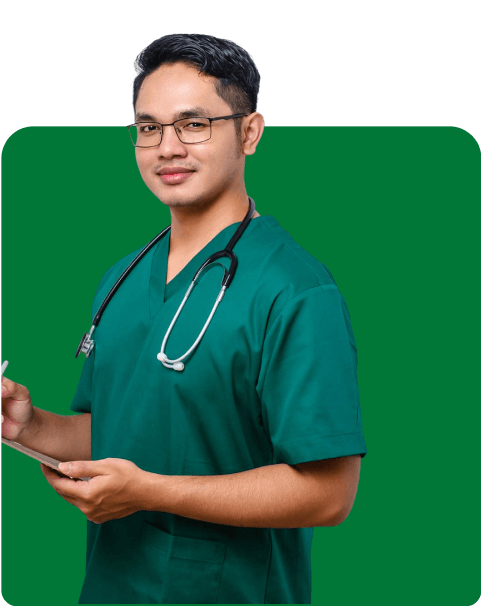 Healthcare professional