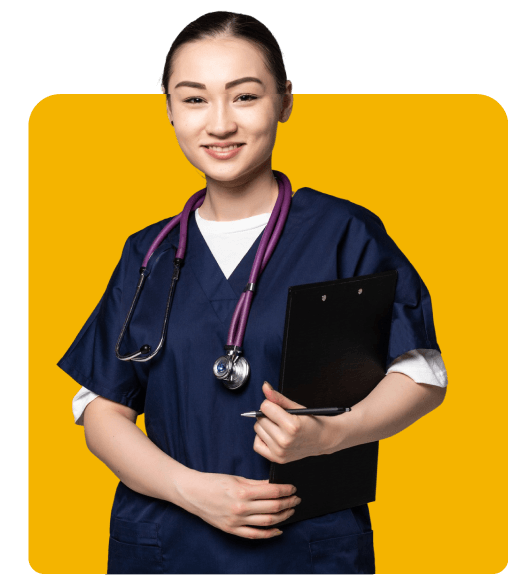 Healthcare professional